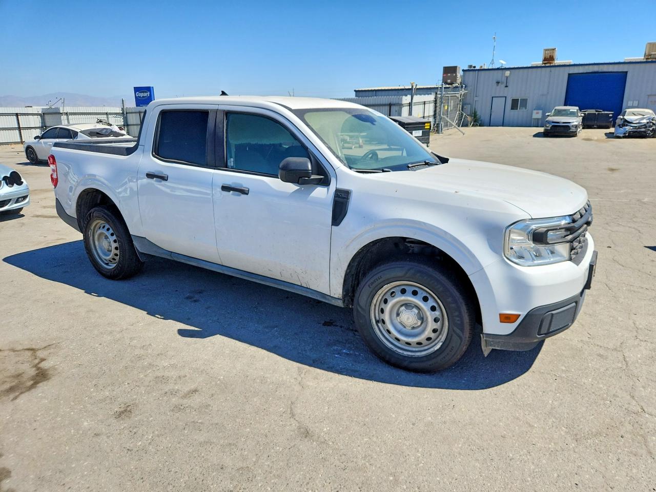 2023 FORD MAVERICK XL — снимка 4