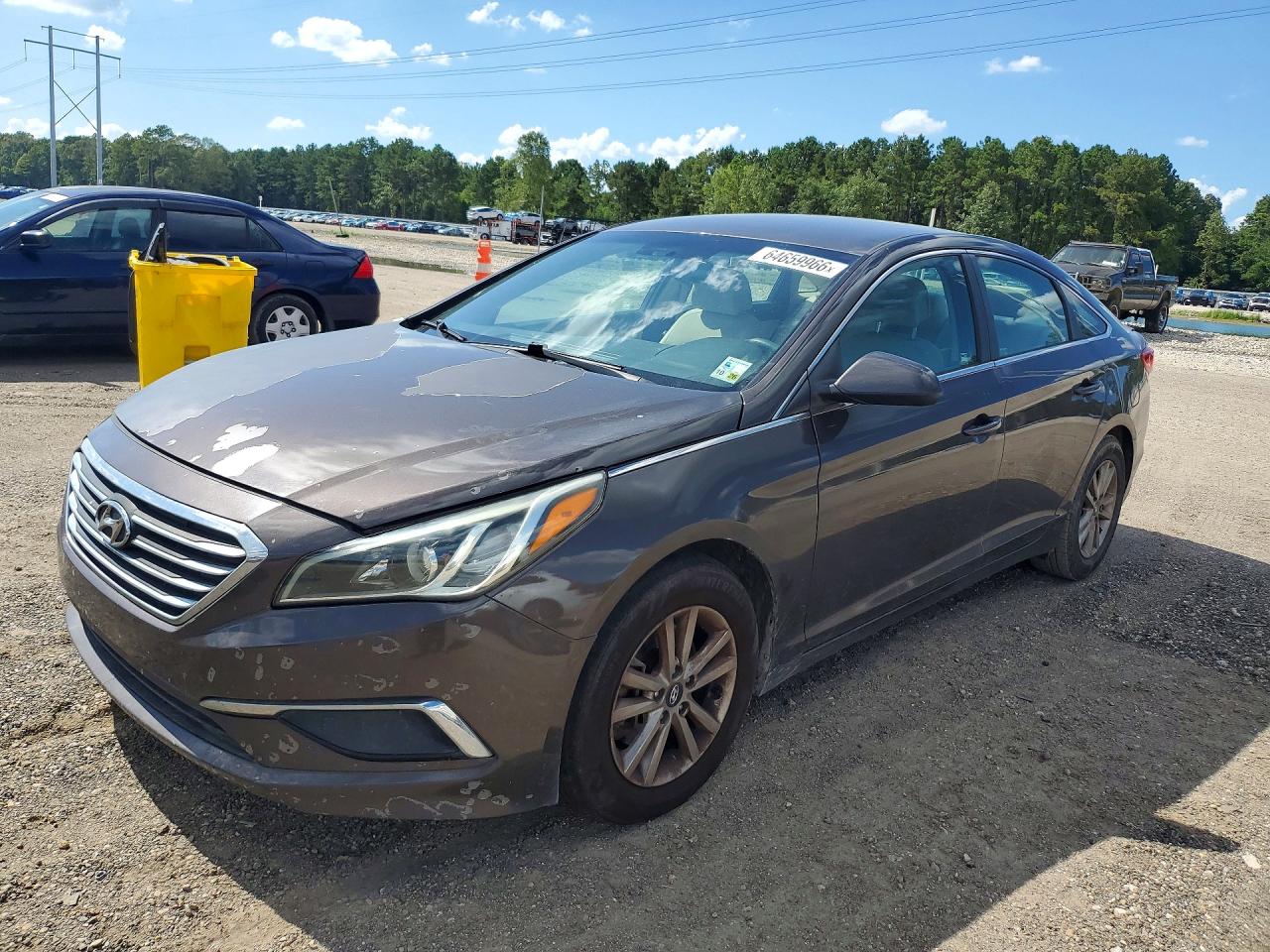 2016 HYUNDAI SONATA SE