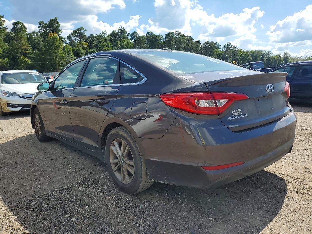2016 HYUNDAI SONATA SE — снимка 2