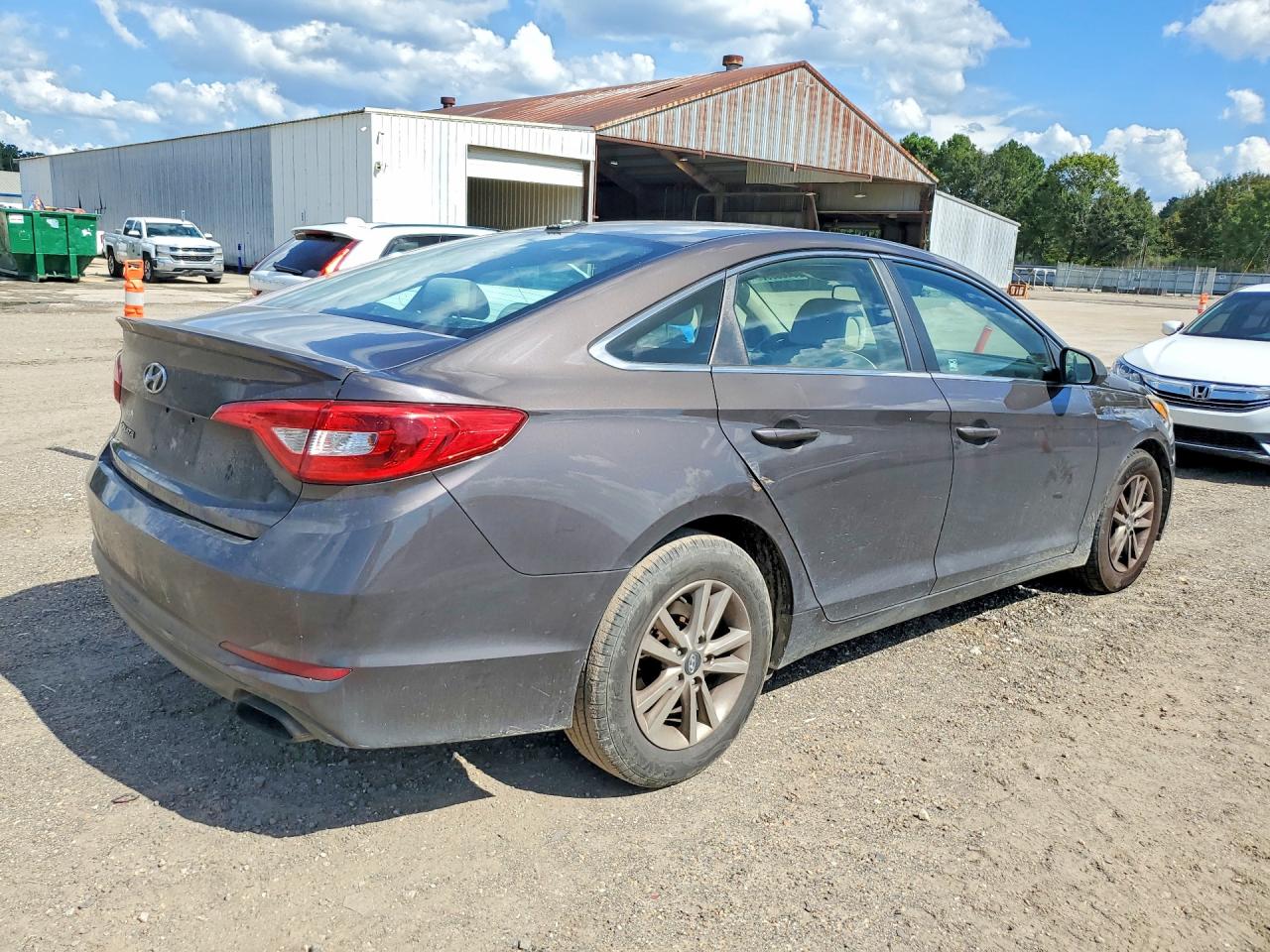 2016 HYUNDAI SONATA SE — снимка 3