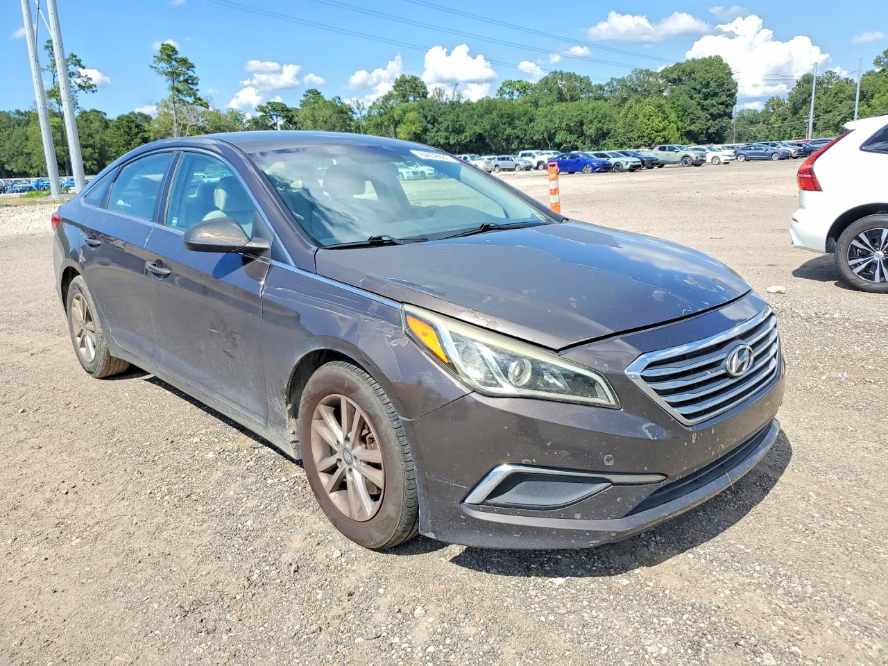 2016 HYUNDAI SONATA SE — снимка 4