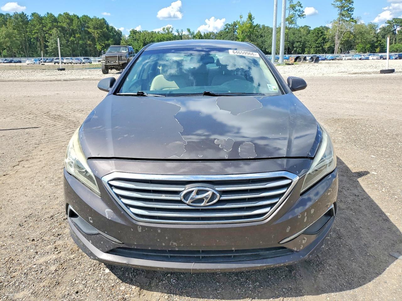 2016 HYUNDAI SONATA SE — снимка 5