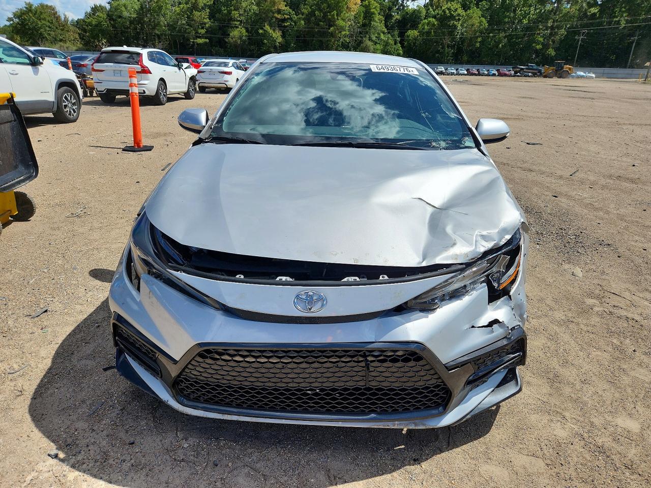 2022 TOYOTA COROLLA SE — снимка 5