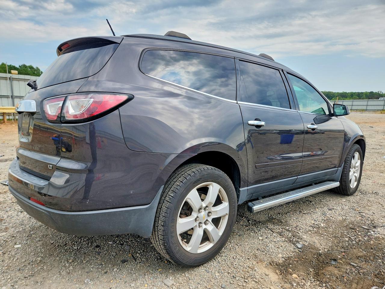 2017 CHEVROLET TRAVERSE LT — снимка 3
