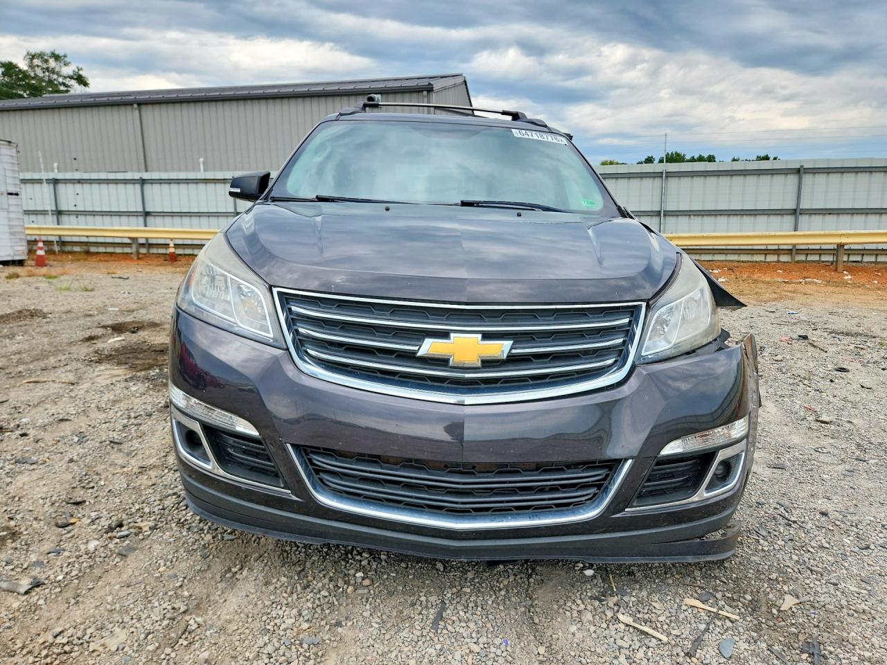 2017 CHEVROLET TRAVERSE LT — снимка 5