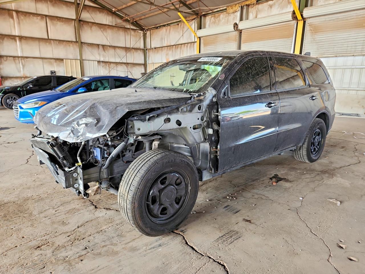 2024 DODGE DURANGO