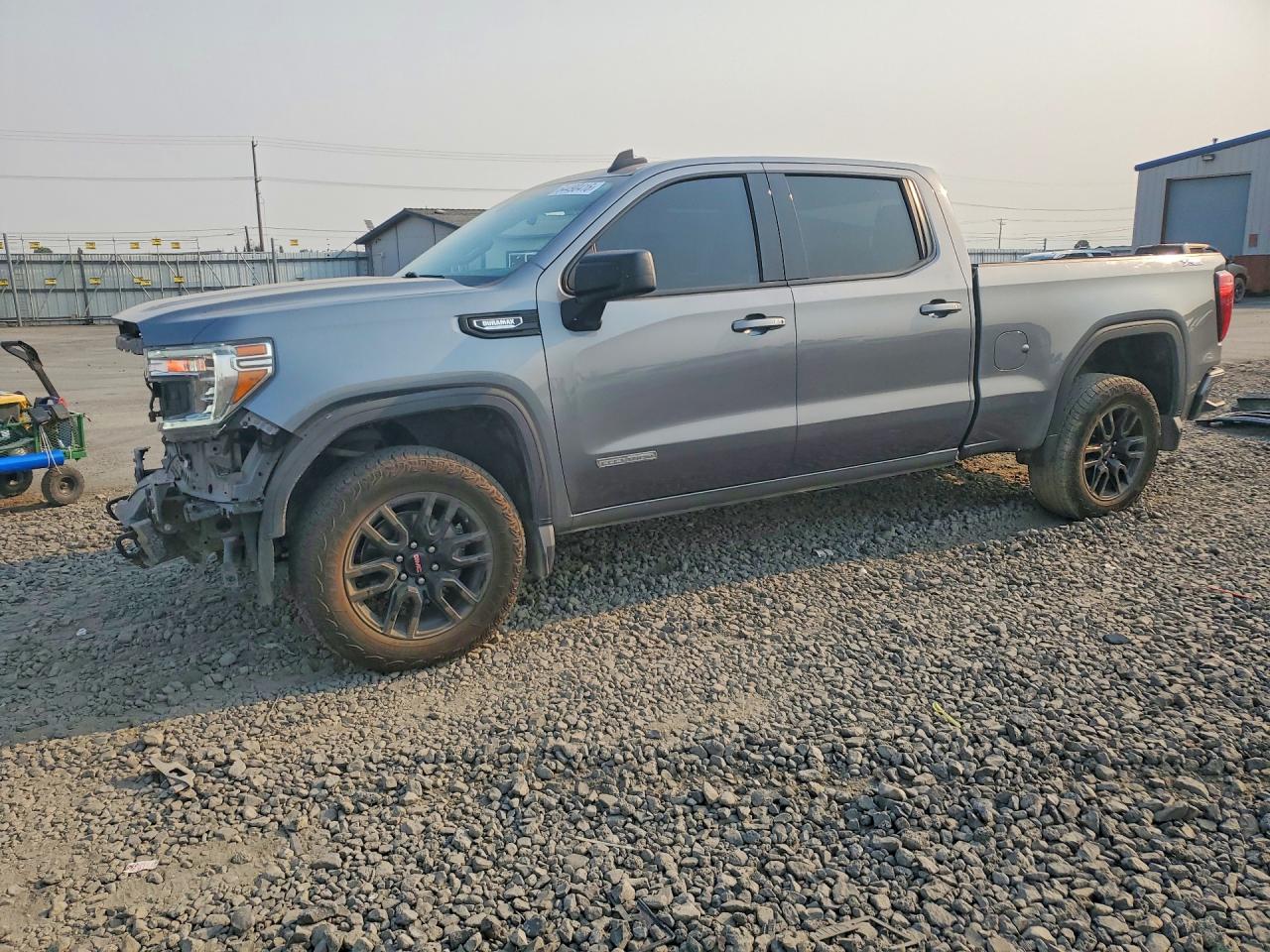 2021 GMC SIERRA K1500 ELEVATION