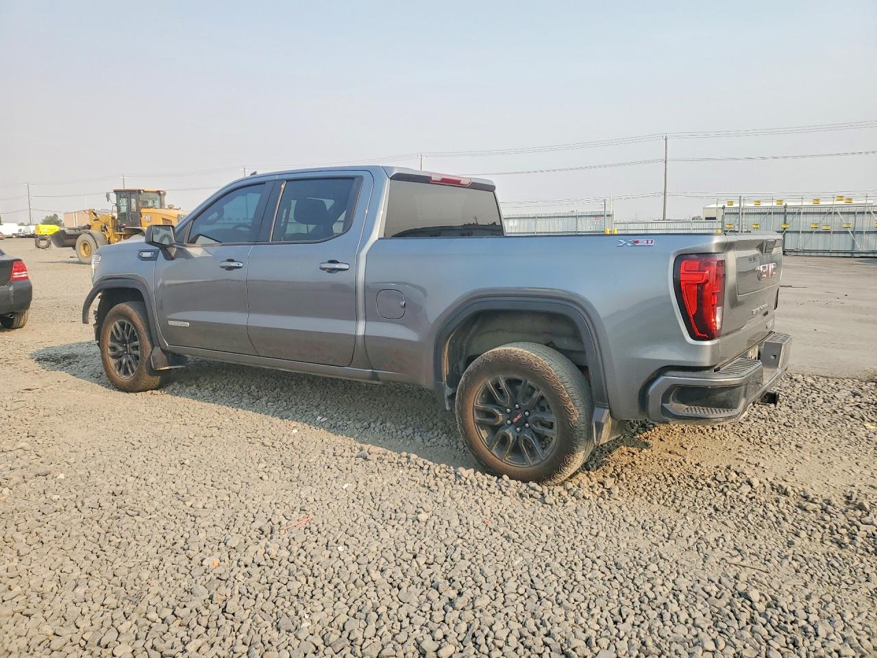 2021 GMC SIERRA K1500 ELEVATION — снимка 2