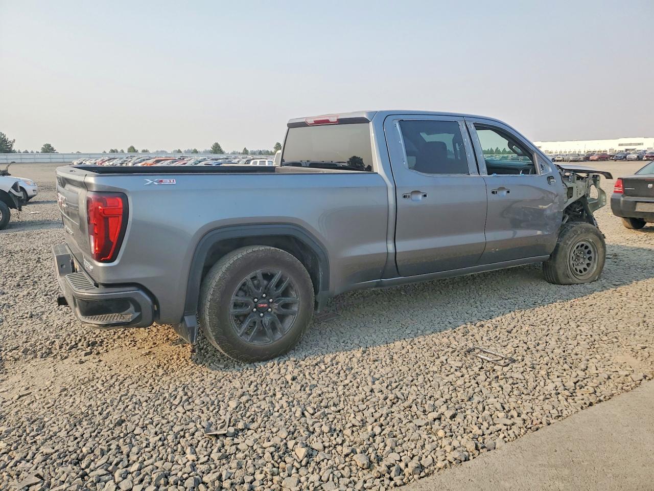 2021 GMC SIERRA K1500 ELEVATION — снимка 3