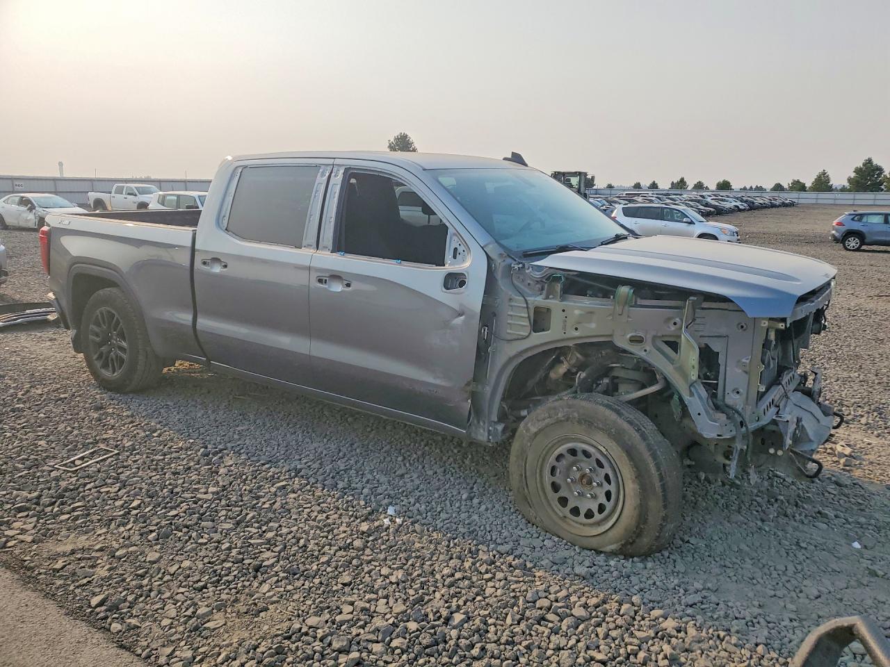 2021 GMC SIERRA K1500 ELEVATION — снимка 4