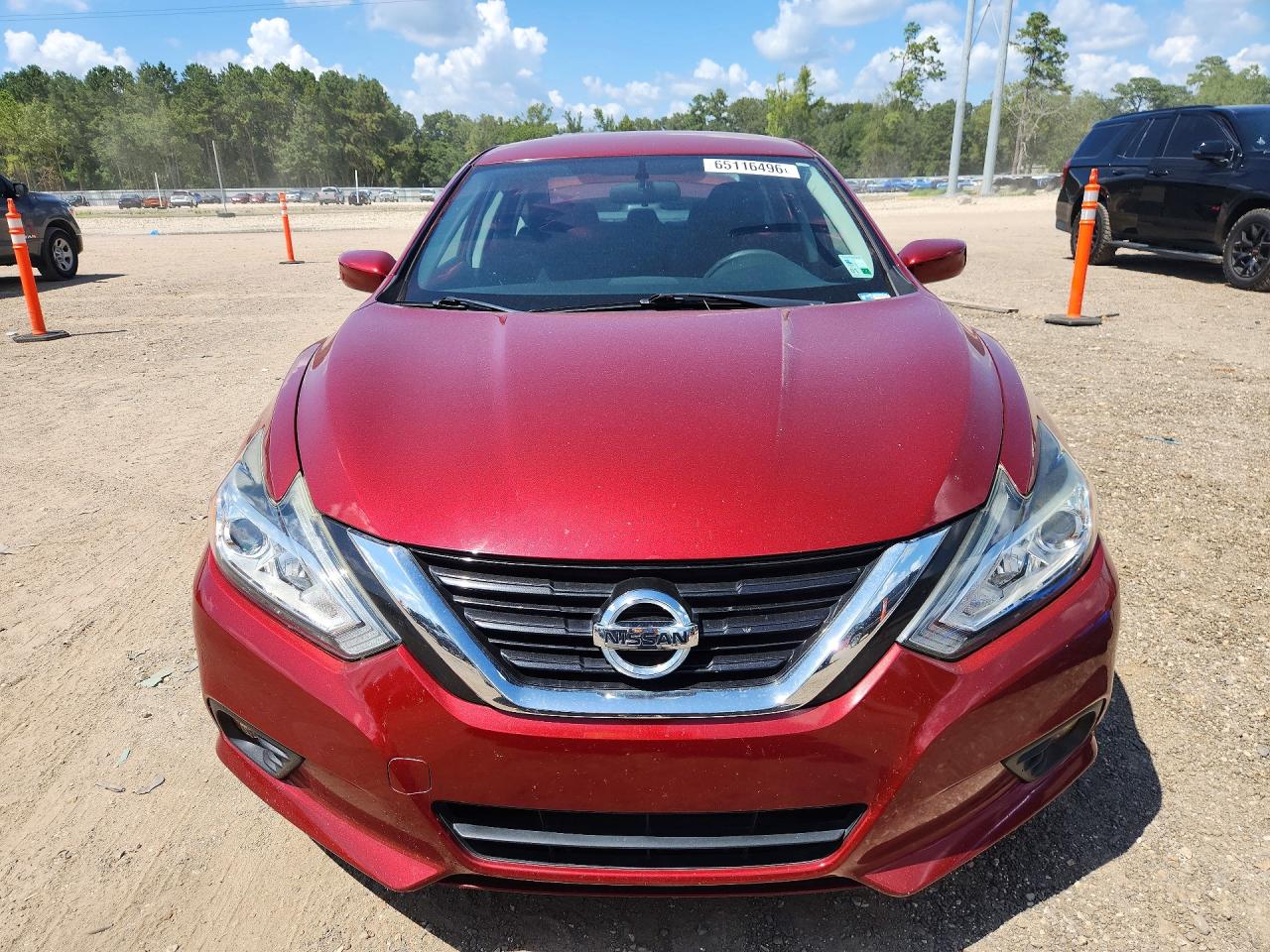 2017 NISSAN ALTIMA 2.5 SV — снимка 5