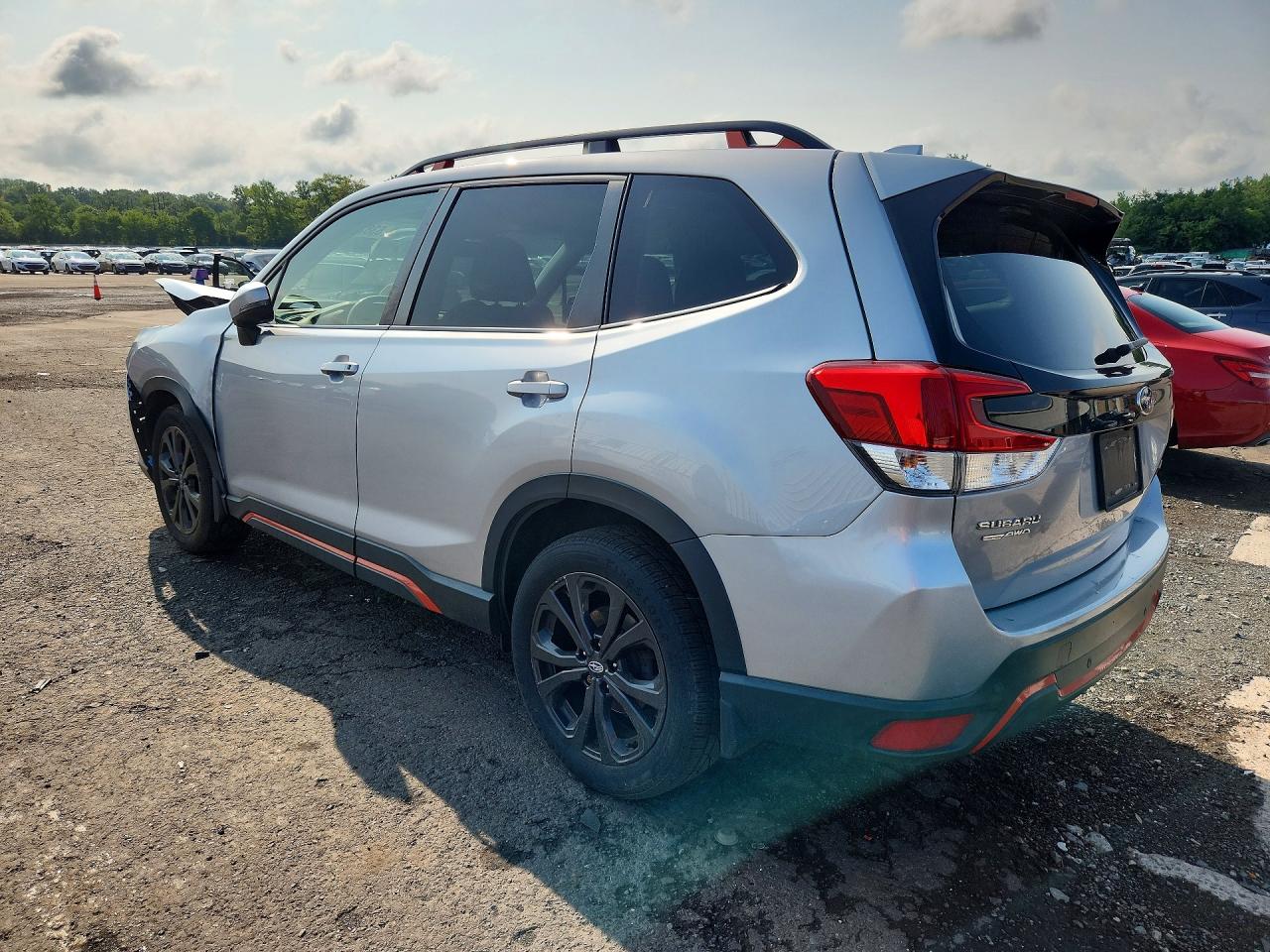 2021 SUBARU FORESTER SPORT — снимка 2
