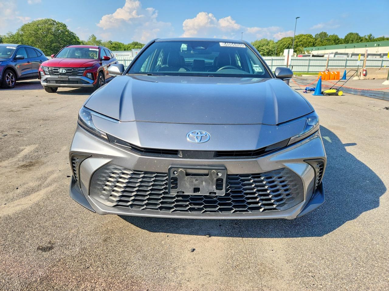 2025 TOYOTA CAMRY SE — снимка 5