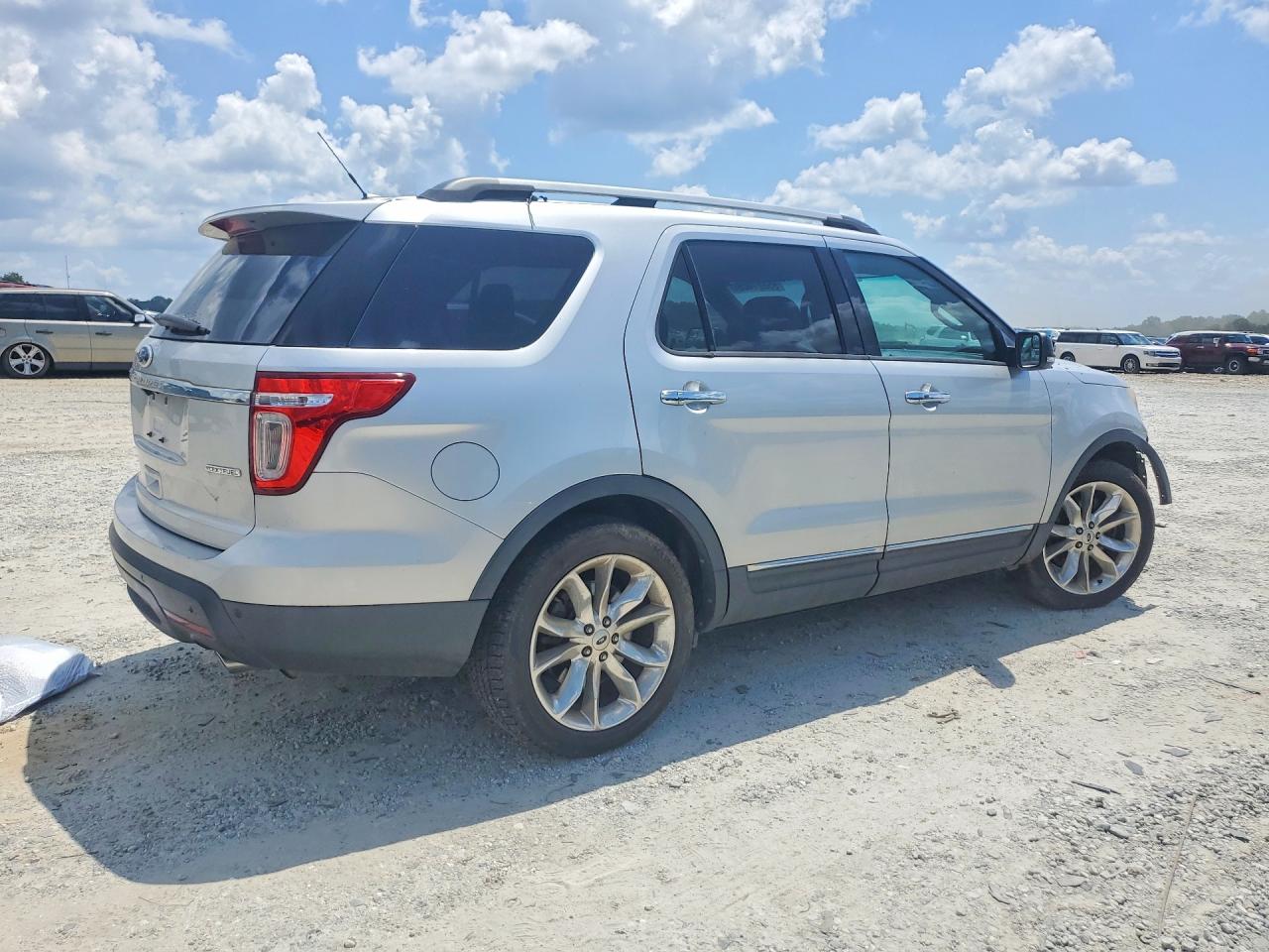 2015 FORD EXPLORER LIMITED — снимка 3