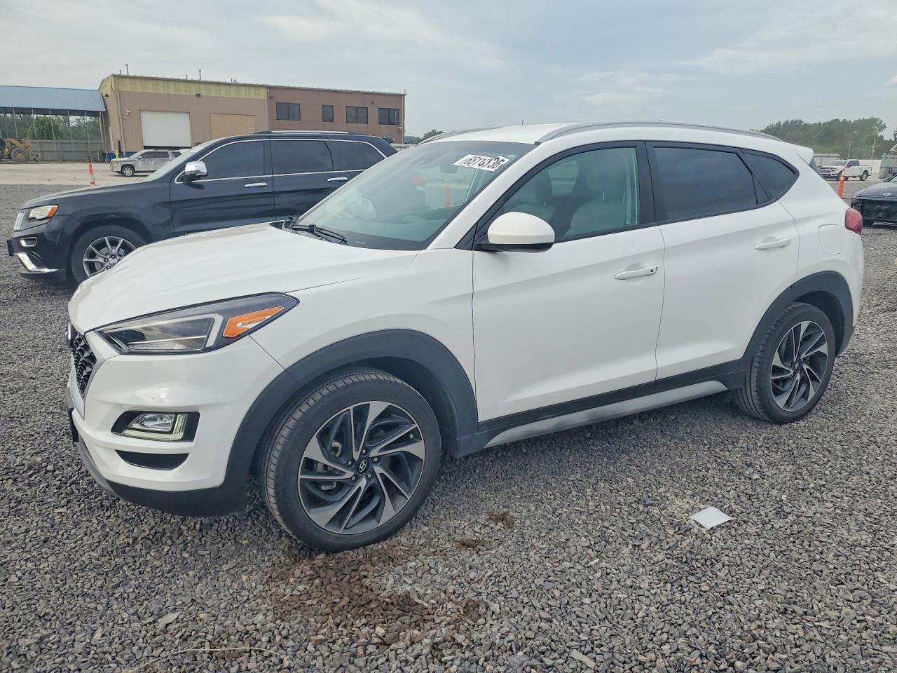 2020 HYUNDAI TUCSON SPORT