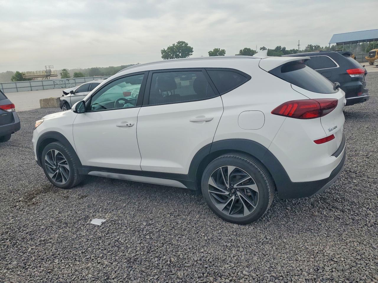 2020 HYUNDAI TUCSON SPORT — снимка 2