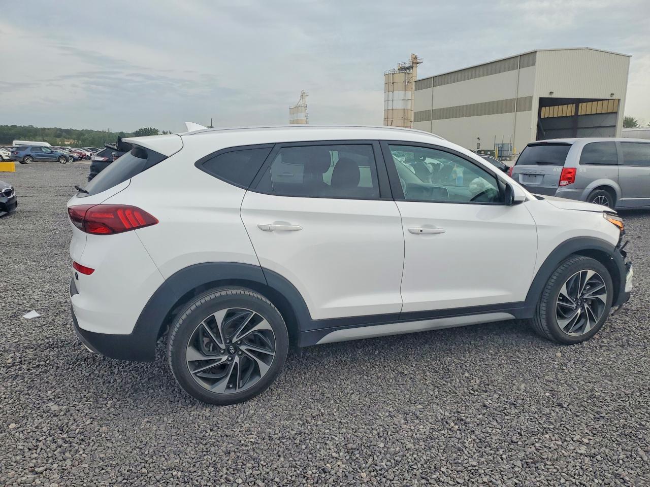2020 HYUNDAI TUCSON SPORT — снимка 3