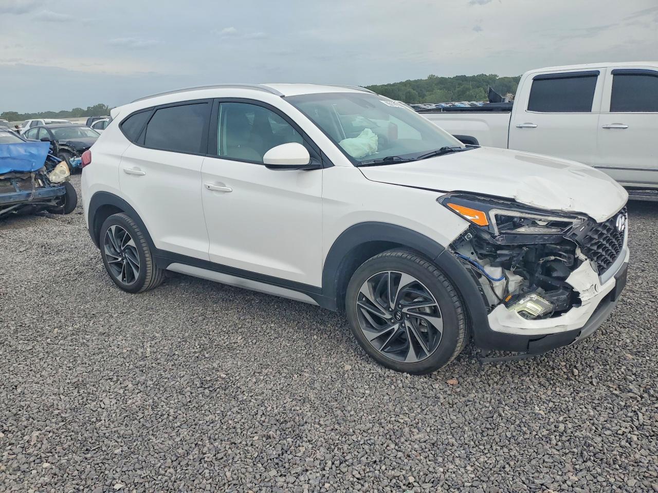 2020 HYUNDAI TUCSON SPORT — снимка 4