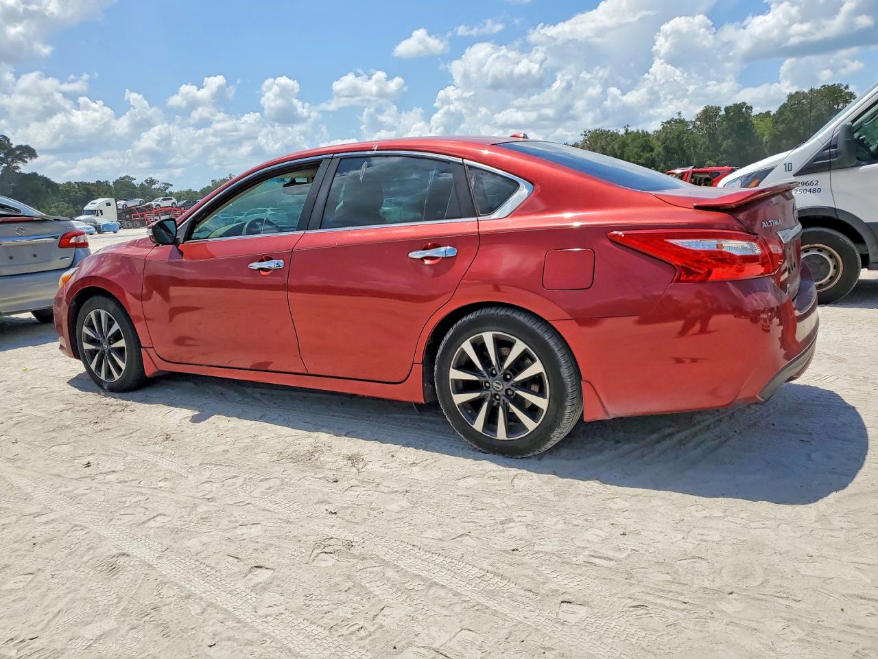 2016 NISSAN ALTIMA 2.5 SL — снимка 2