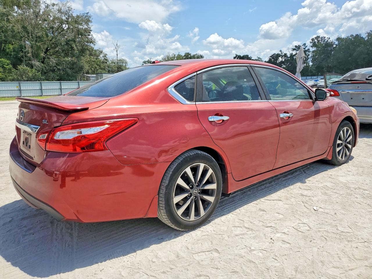 2016 NISSAN ALTIMA 2.5 SL — снимка 3