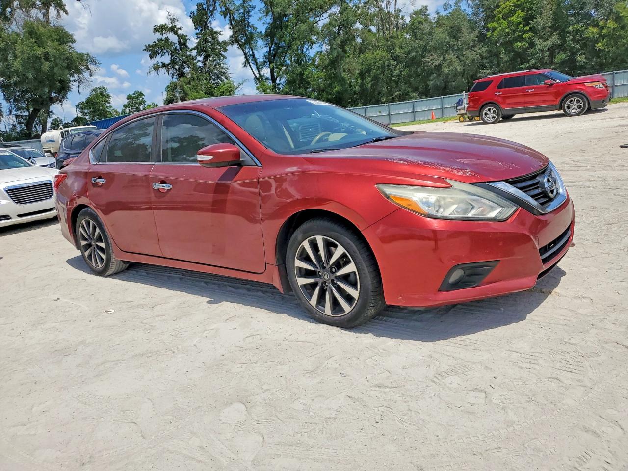 2016 NISSAN ALTIMA 2.5 SL — снимка 4