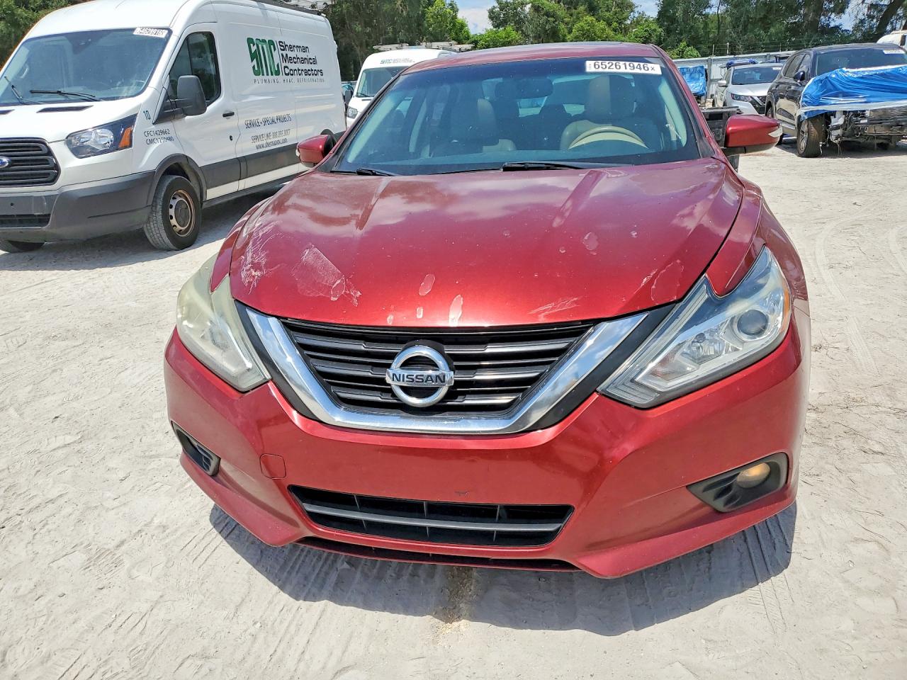 2016 NISSAN ALTIMA 2.5 SL — снимка 5