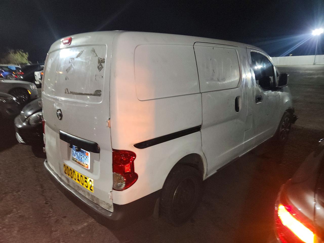 2016 NISSAN NV200 S — снимка 3