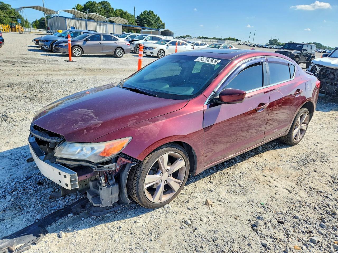 2014 ACURA ILX 20 TECH