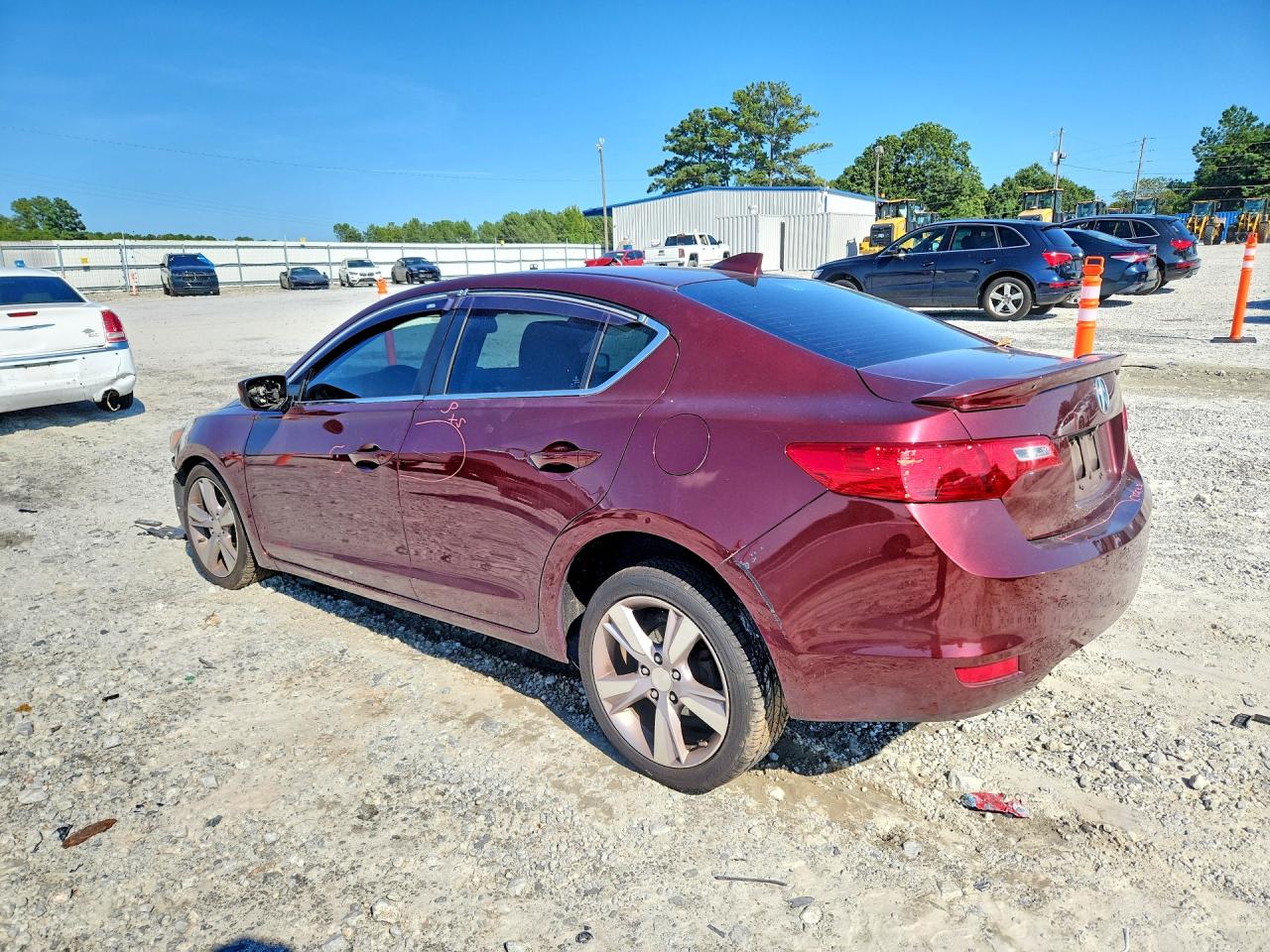 2014 ACURA ILX 20 TECH — снимка 2