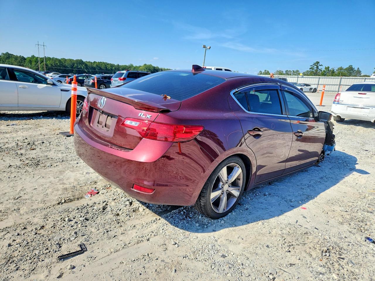 2014 ACURA ILX 20 TECH — снимка 3