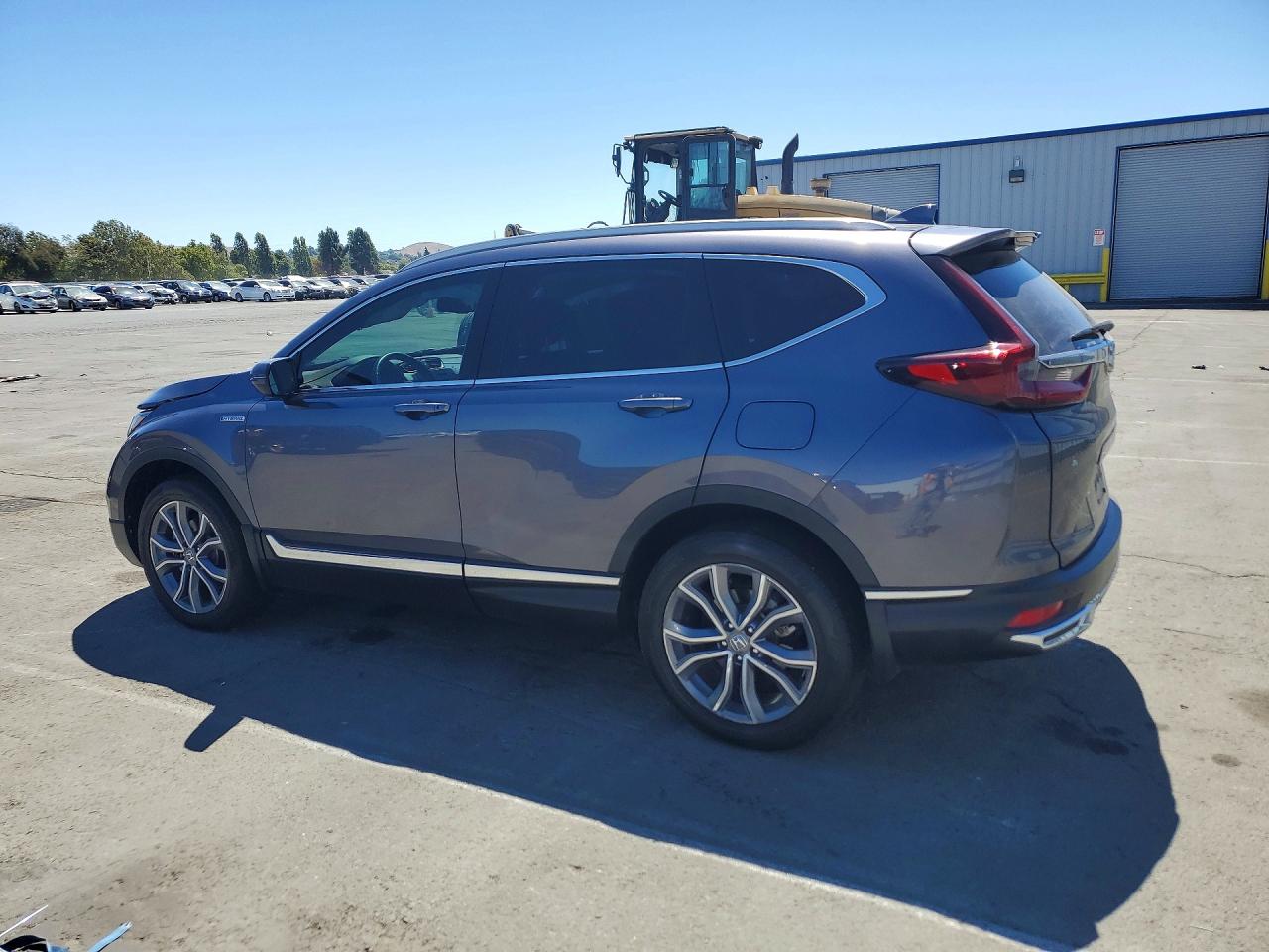 2020 HONDA CR-V TOURING — снимка 2