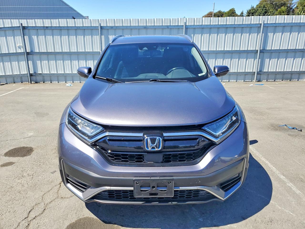 2020 HONDA CR-V TOURING — снимка 5