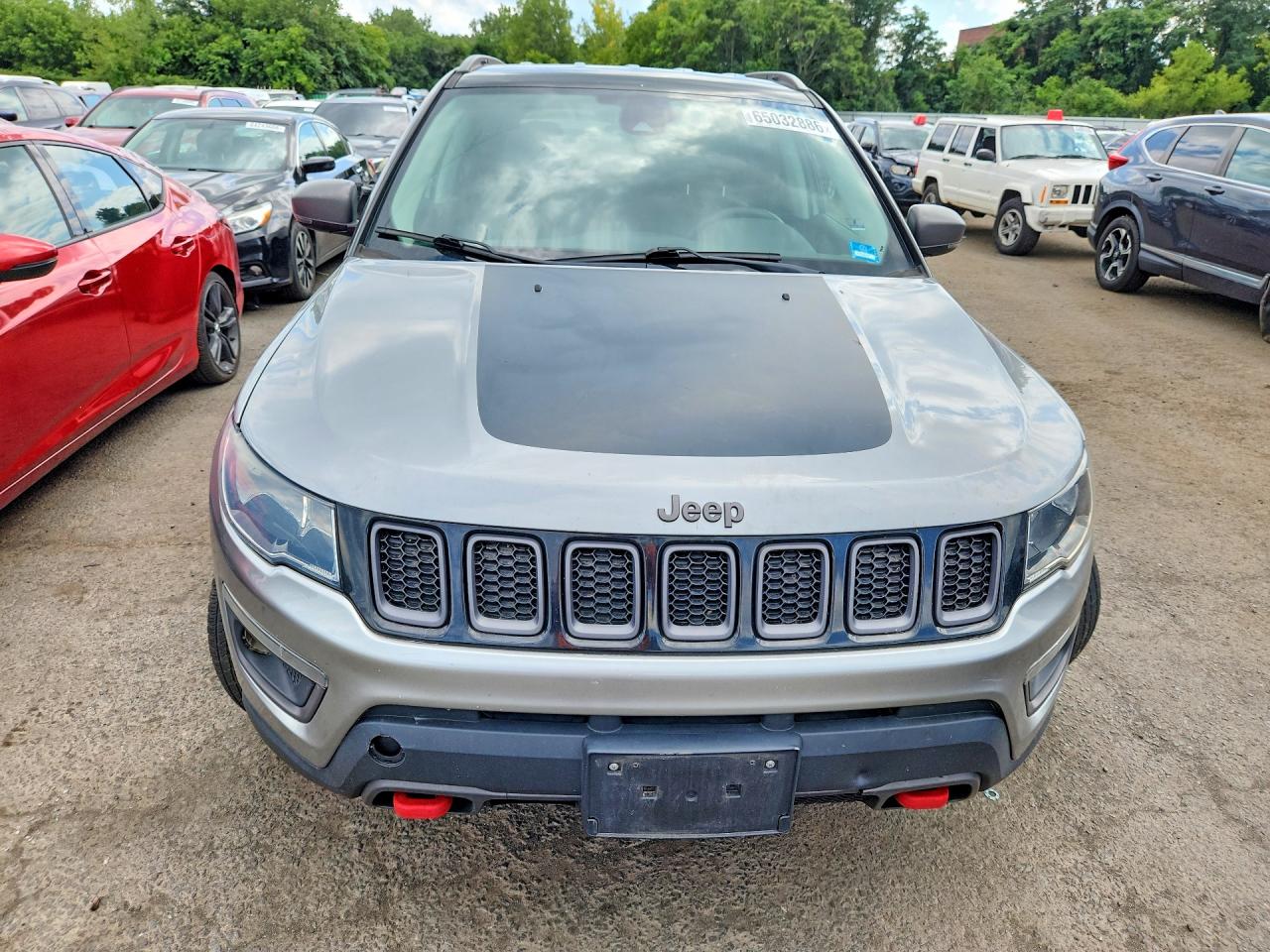 2021 JEEP COMPASS TRAILHAWK — снимка 5