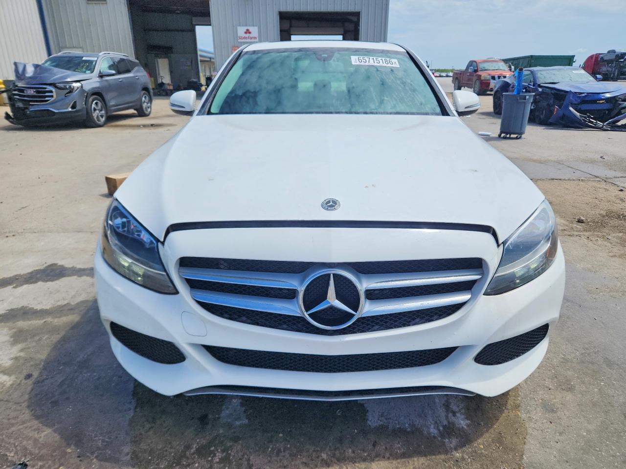 2018 MERCEDES-BENZ C 300 — снимка 5