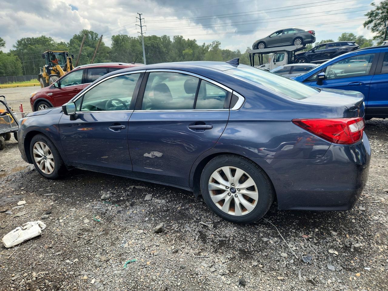 2017 SUBARU LEGACY 2.5I PREMIUM — снимка 2