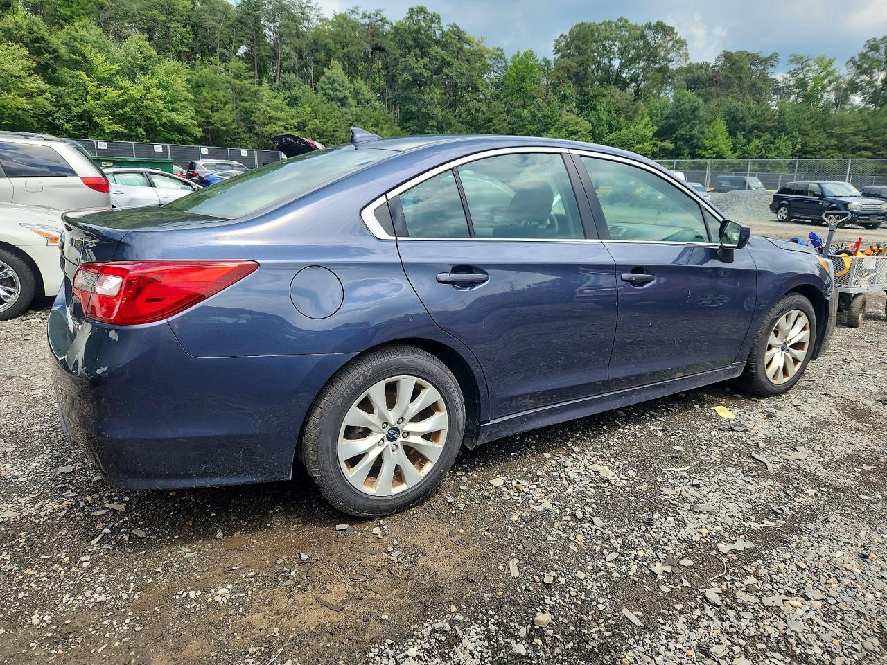 2017 SUBARU LEGACY 2.5I PREMIUM — снимка 3