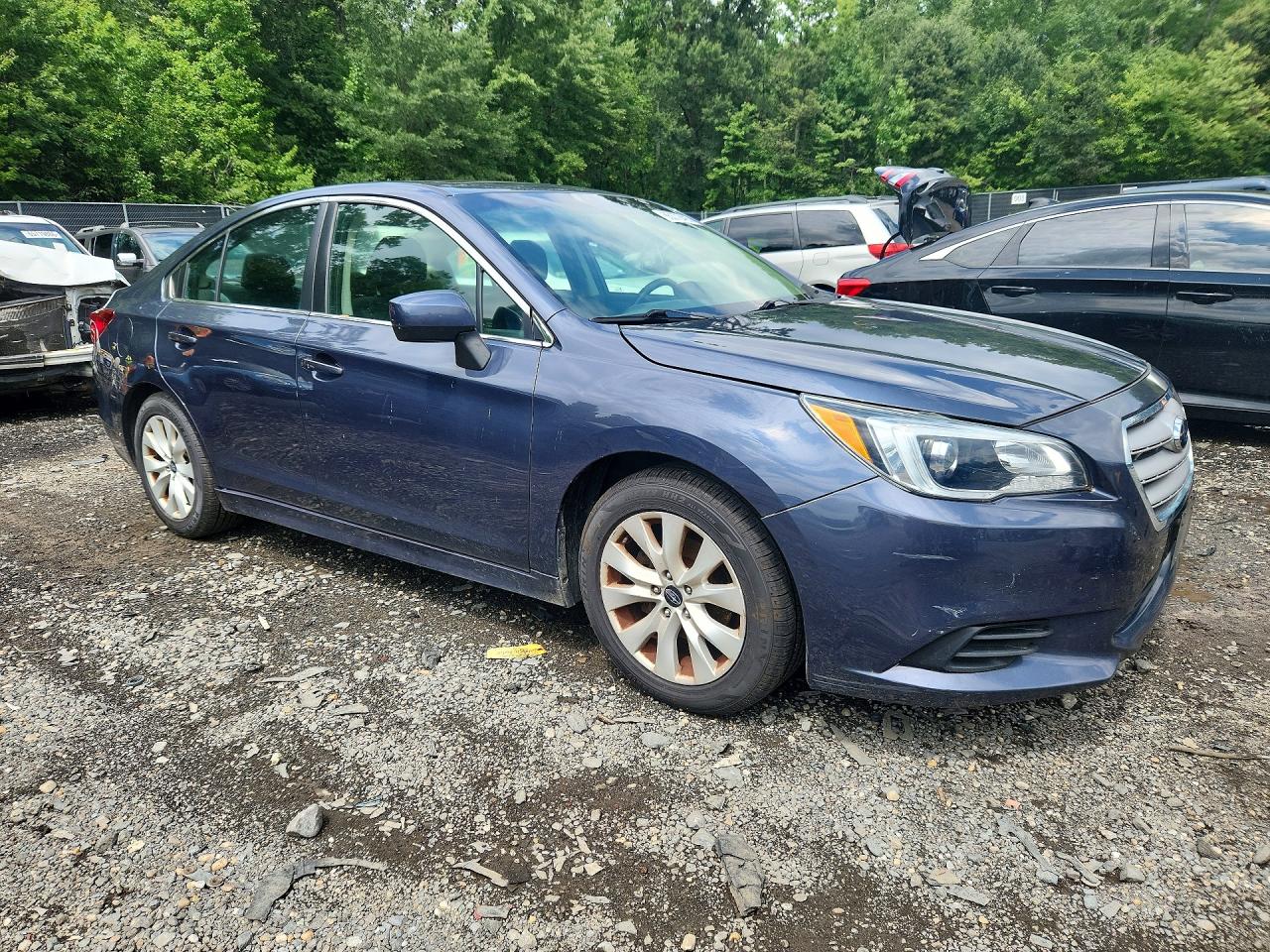 2017 SUBARU LEGACY 2.5I PREMIUM — снимка 4