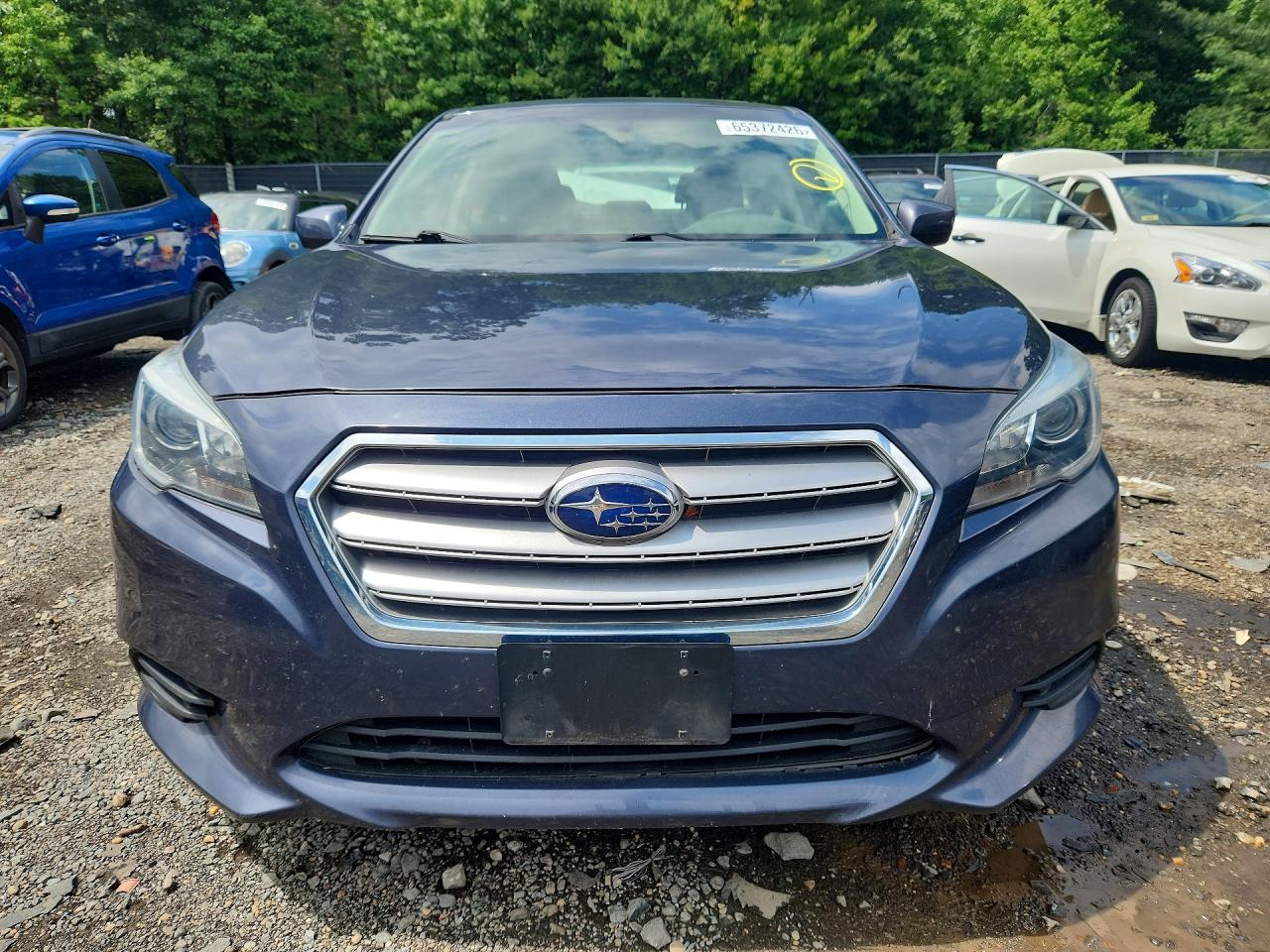 2017 SUBARU LEGACY 2.5I PREMIUM — снимка 5