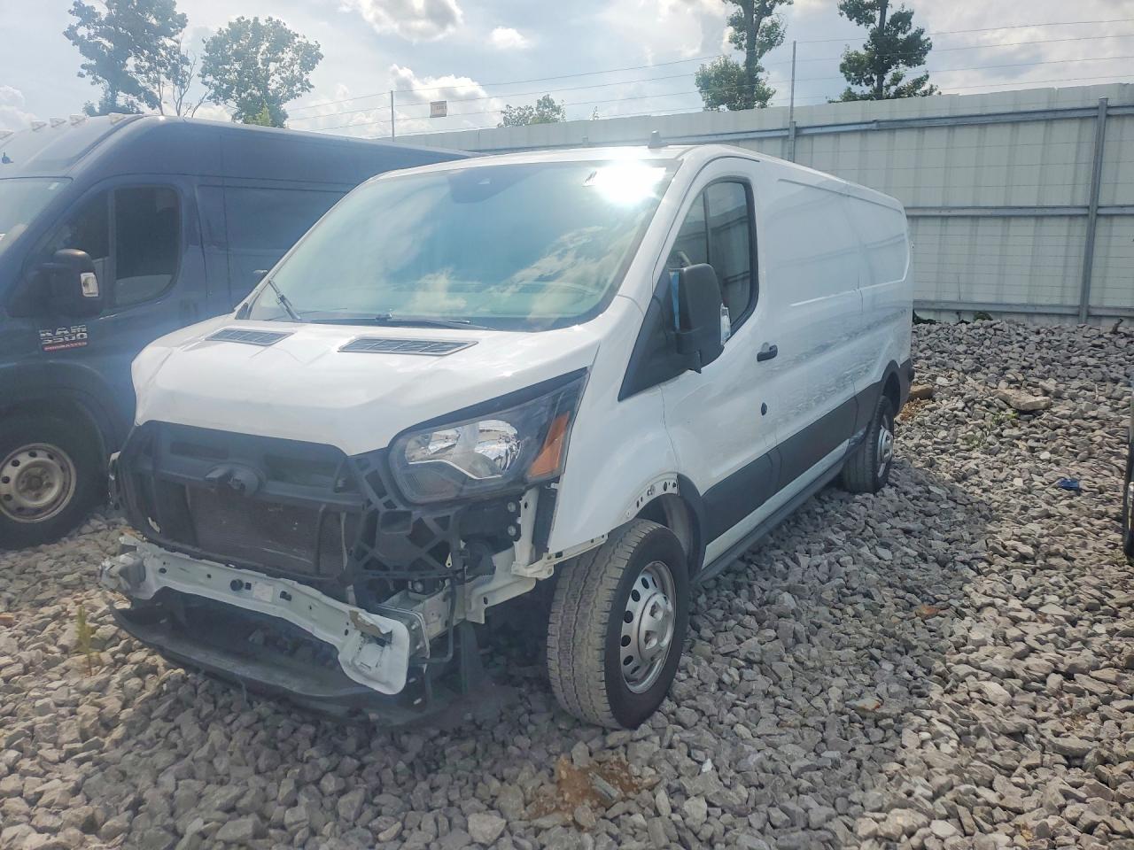 2024 FORD TRANSIT T-150