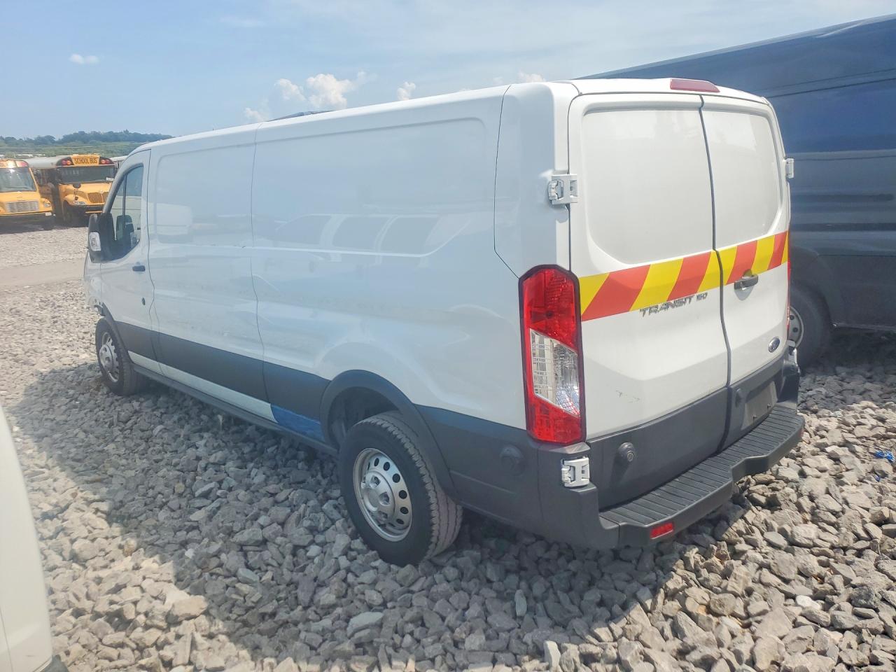 2024 FORD TRANSIT T-150 — снимка 2