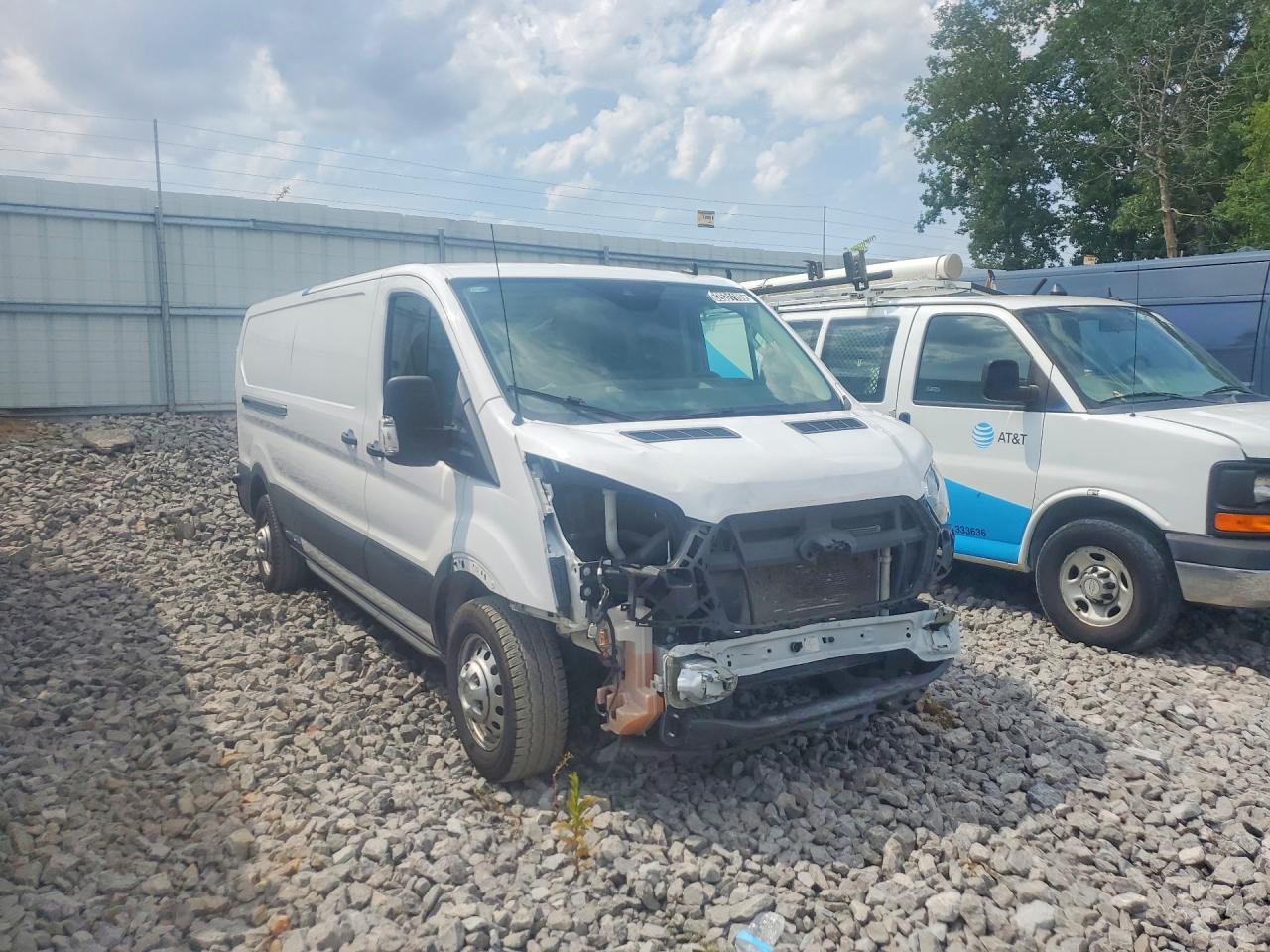 2024 FORD TRANSIT T-150 — снимка 4
