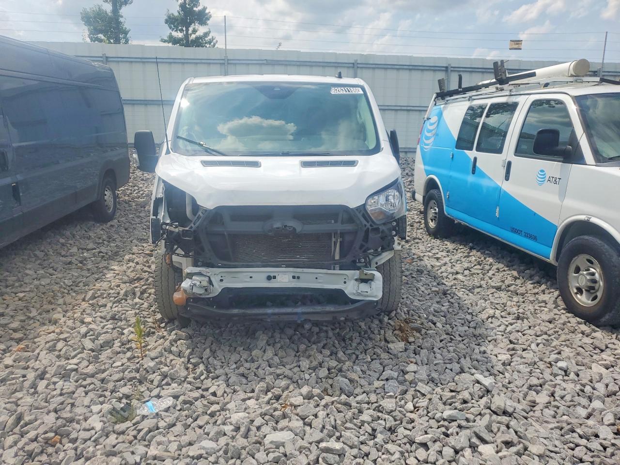 2024 FORD TRANSIT T-150 — снимка 5