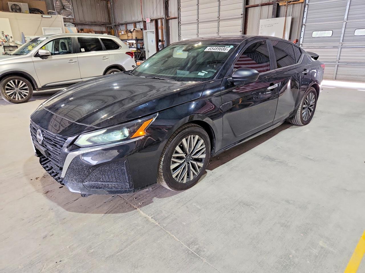 2024 NISSAN ALTIMA SV
