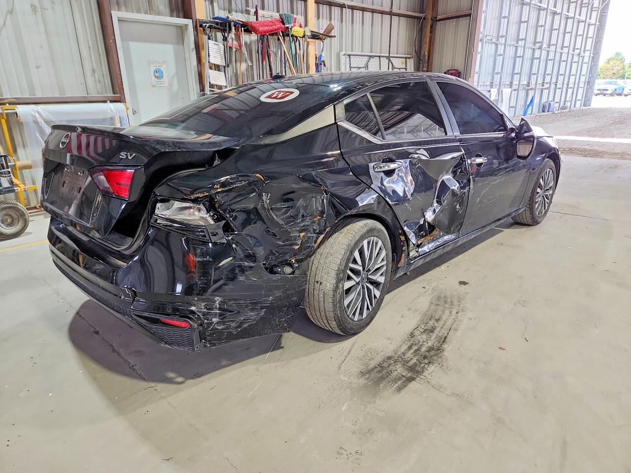 2024 NISSAN ALTIMA SV — снимка 3
