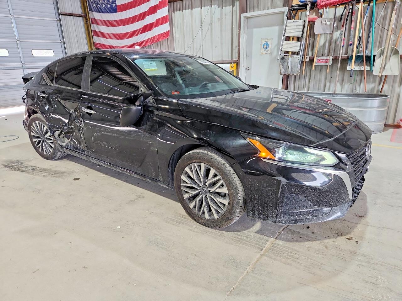 2024 NISSAN ALTIMA SV — снимка 4