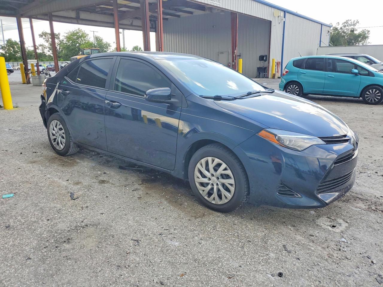 2018 TOYOTA COROLLA LE — снимка 4