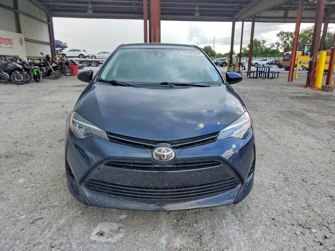 2018 TOYOTA COROLLA LE — снимка 5