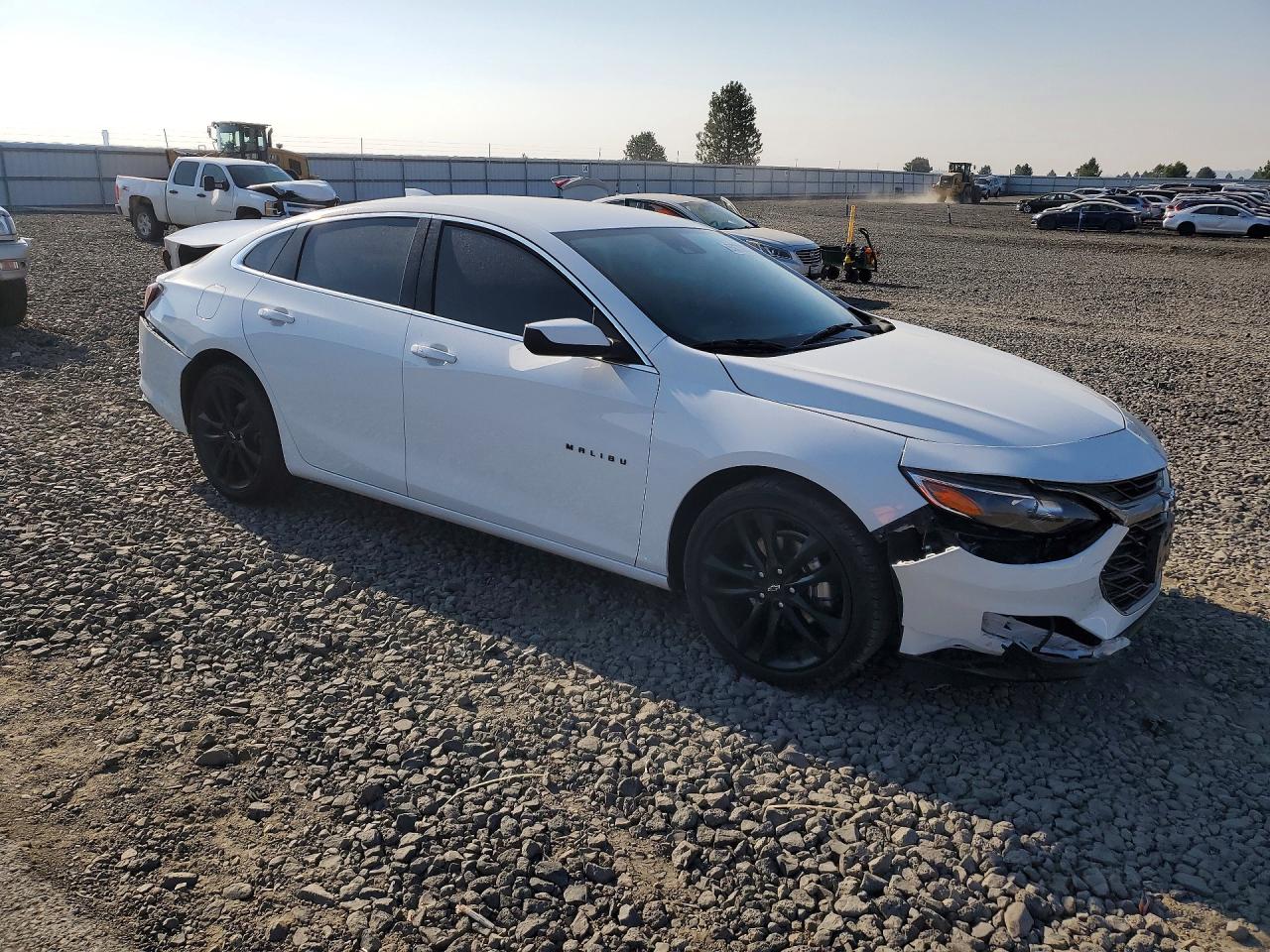 2021 CHEVROLET MALIBU LT — снимка 4
