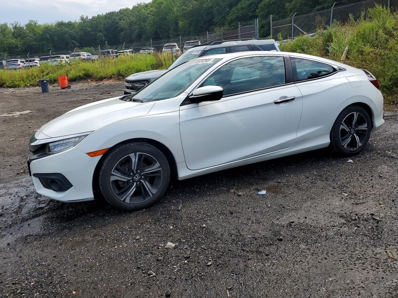 2017 HONDA CIVIC TOURING