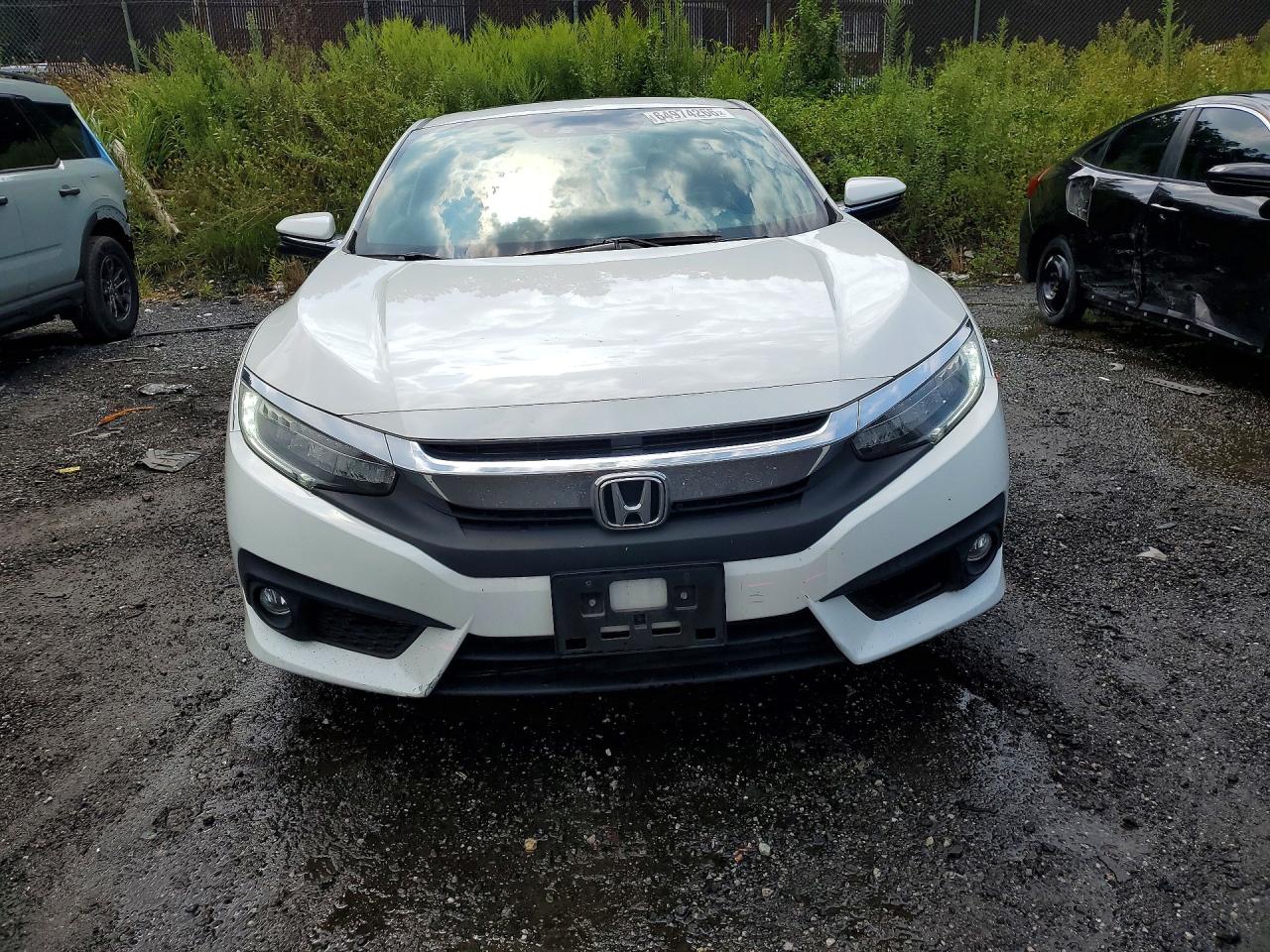 2017 HONDA CIVIC TOURING — снимка 5